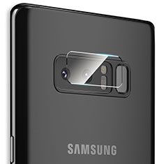 Verre Trempe Protecteur de Camera R01 pour Samsung Galaxy Note 8 Duos N950F Clair