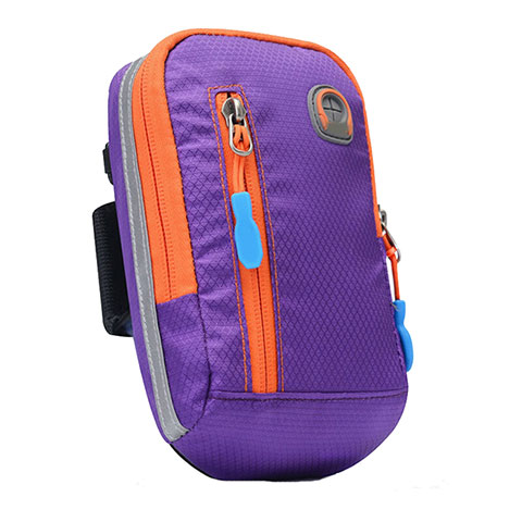 Brassard Sport Housse Universel A10 Violet