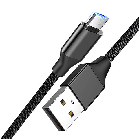 Cable Micro USB Android Universel A15 Noir