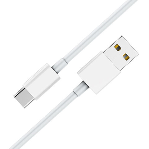 Cable Type-C Android Universel T05 Blanc
