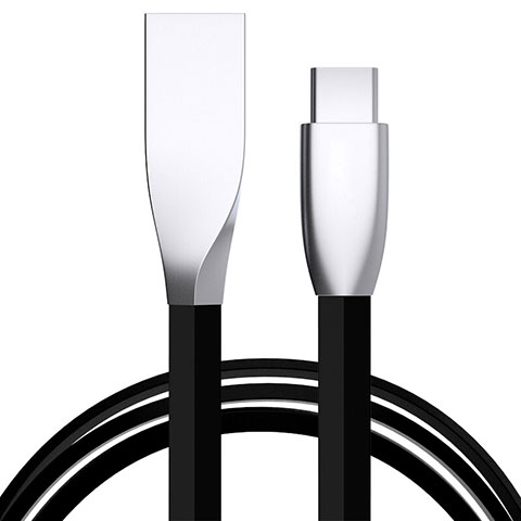 Cable Type-C Android Universel T23 Noir