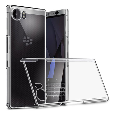 Coque Antichocs Rigide Transparente Crystal pour Blackberry KEYone Clair