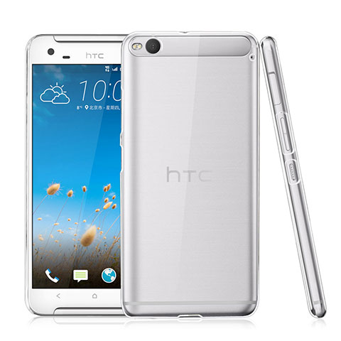 Coque Antichocs Rigide Transparente Crystal pour HTC One X9 Clair