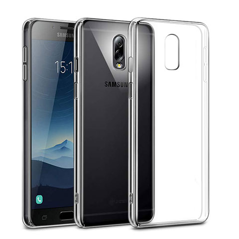 Coque Antichocs Rigide Transparente Crystal pour Samsung Galaxy C7 (2017) Clair