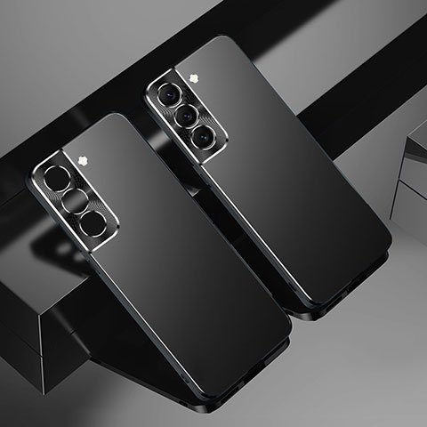 Coque Plastique Rigide Etui Housse Mat AT1 pour Samsung Galaxy S21 5G Noir