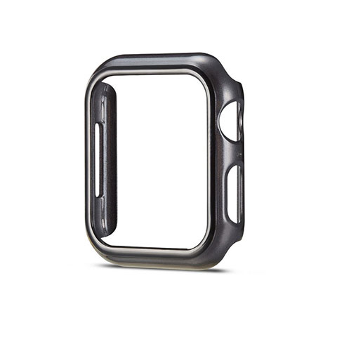 Coque Plastique Rigide Etui Housse Mat M01 pour Apple iWatch 5 40mm Noir