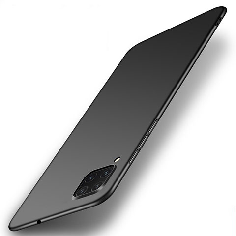 Coque Plastique Rigide Etui Housse Mat M01 pour Huawei P40 Lite Noir