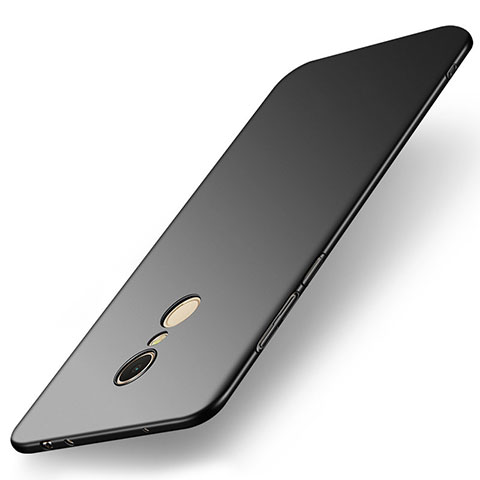 Coque Plastique Rigide Etui Housse Mat M01 pour Xiaomi Redmi 5 Noir