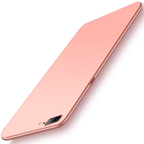 Coque Plastique Rigide Etui Housse Mat M02 pour OnePlus 5 Or Rose