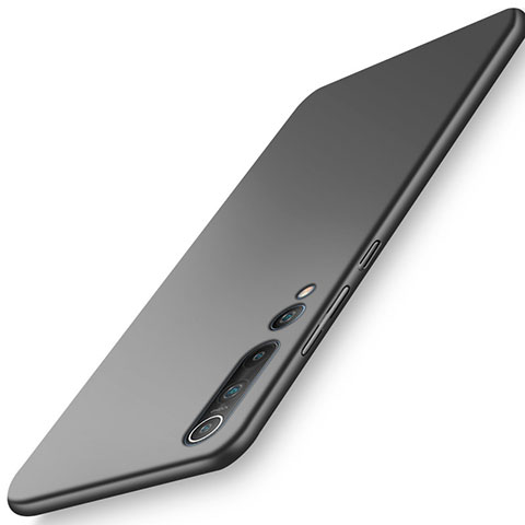 Coque Plastique Rigide Etui Housse Mat M03 pour Xiaomi Mi 10 Pro Noir