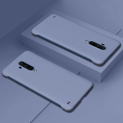 Coque Plastique Rigide Etui Housse Mat P03 pour OnePlus 7T Pro Violet
