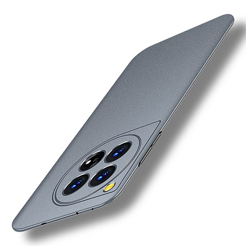 Coque Plastique Rigide Etui Housse Mat pour OnePlus Ace 3 5G Gris