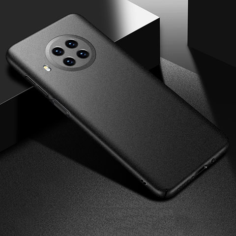Coque Plastique Rigide Etui Housse Mat YK1 pour Xiaomi Mi 10T Lite 5G Noir