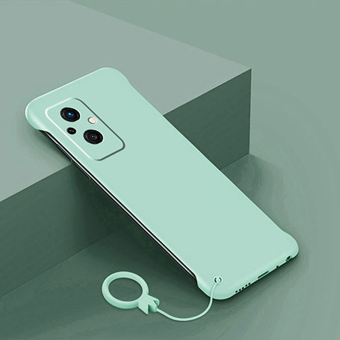 Coque Plastique Rigide Etui Housse Mat YK2 pour OnePlus Nord N20 5G Pastel Vert