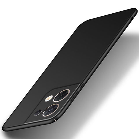 Coque Plastique Rigide Etui Housse Mat YK4 pour Xiaomi Redmi Note 13 5G Noir
