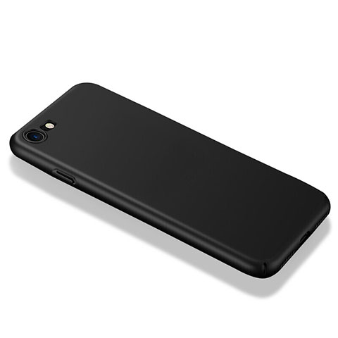 Coque Plastique Rigide Mat M01 pour Apple iPhone SE3 (2022) Noir