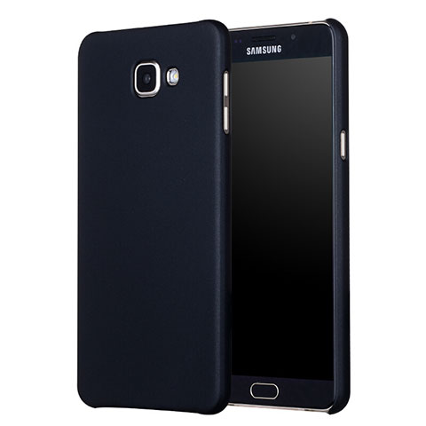 Coque Plastique Rigide Mat M01 pour Samsung Galaxy A3 (2017) SM-A320F Noir