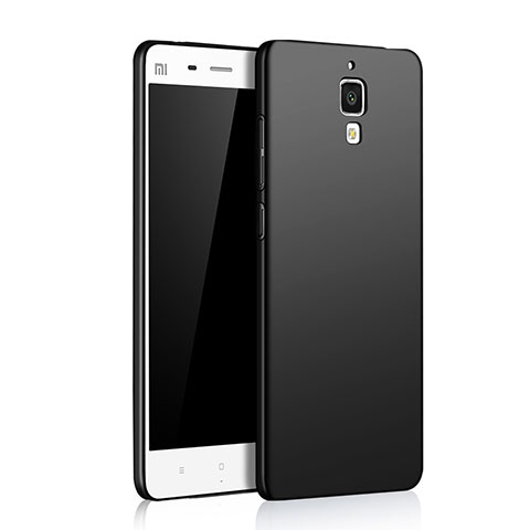 Coque Plastique Rigide Mat M01 pour Xiaomi Mi 4 LTE Noir