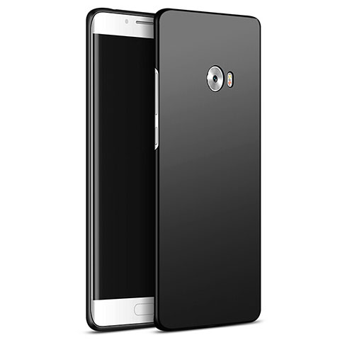 Coque Plastique Rigide Mat M01 pour Xiaomi Mi Note 2 Special Edition Noir
