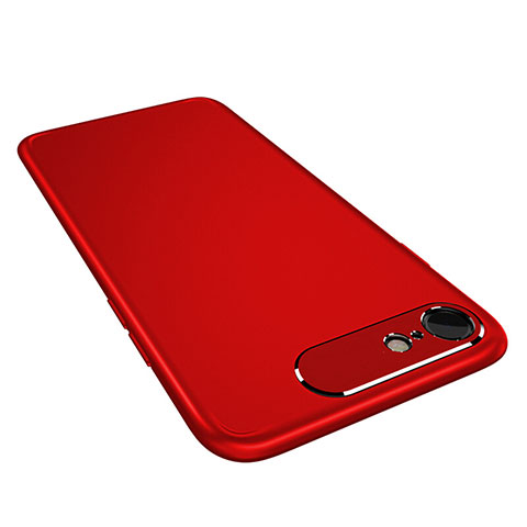 Coque Plastique Rigide Mat M02 pour Apple iPhone 8 Rouge