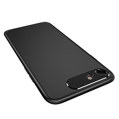 Coque Plastique Rigide Mat M02 pour Apple iPhone SE (2020) Noir