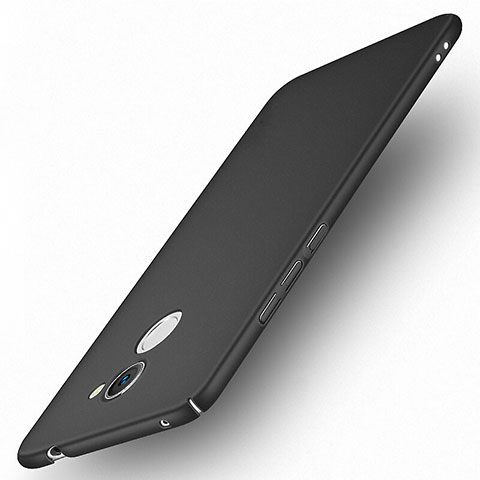 Coque Plastique Rigide Mat M02 pour Huawei Enjoy 7 Plus Noir