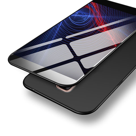 Coque Plastique Rigide Mat M02 pour Samsung Galaxy A7 (2016) A7100 Noir