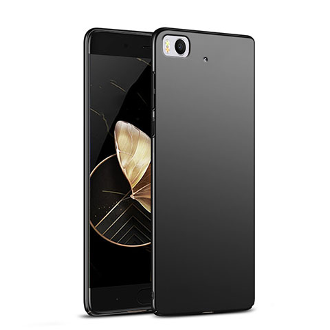Coque Plastique Rigide Mat M02 pour Xiaomi Mi 5S 4G Noir