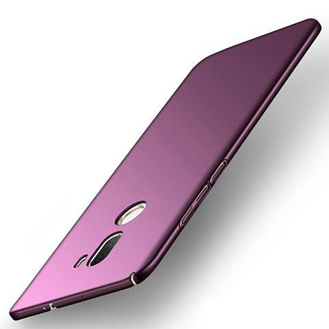 Coque Plastique Rigide Mat M02 pour Xiaomi Mi 5S Plus Violet