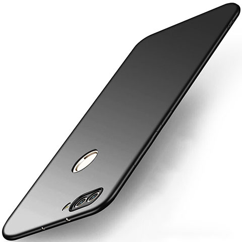 Coque Plastique Rigide Mat M03 pour Huawei Enjoy 7S Noir