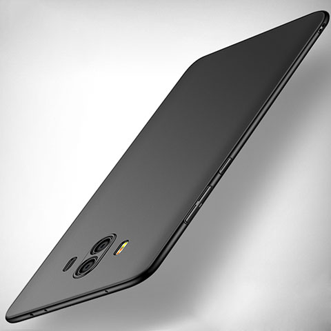 Coque Plastique Rigide Mat M03 pour Huawei Mate 10 Noir