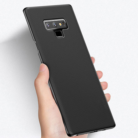 Coque Plastique Rigide Mat M03 pour Samsung Galaxy Note 9 Noir
