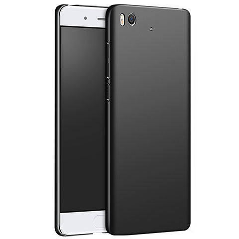 Coque Plastique Rigide Mat M03 pour Xiaomi Mi 5S Noir