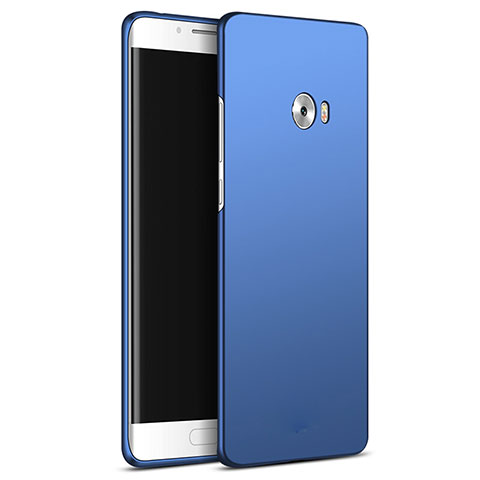 Coque Plastique Rigide Mat M03 pour Xiaomi Mi Note 2 Bleu