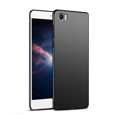Coque Plastique Rigide Mat M03 pour Xiaomi Mi Note Noir