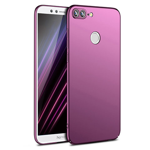 Coque Plastique Rigide Mat M04 pour Huawei Honor 9 Lite Violet