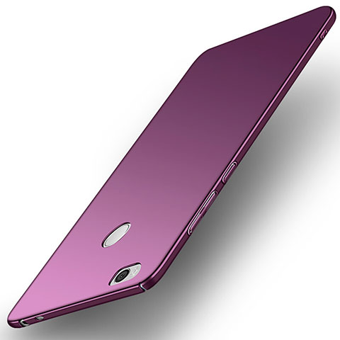 Coque Plastique Rigide Mat M05 pour Xiaomi Mi Max 2 Violet