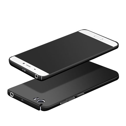 Coque Plastique Rigide Mat M06 pour Xiaomi Mi 5 Noir