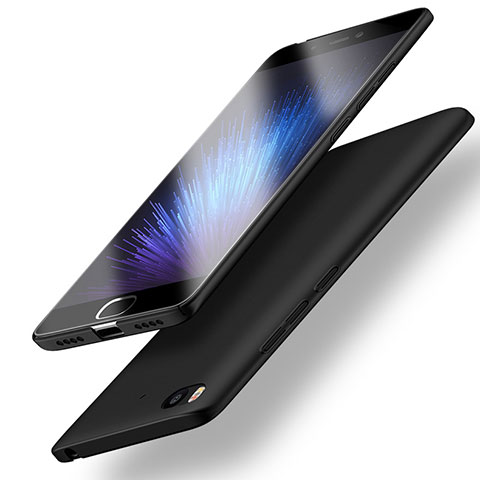 Coque Plastique Rigide Mat M06 pour Xiaomi Mi 5S 4G Noir