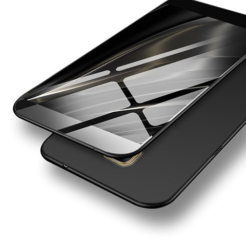 Coque Plastique Rigide Mat M07 pour Samsung Galaxy C7 SM-C7000 Noir