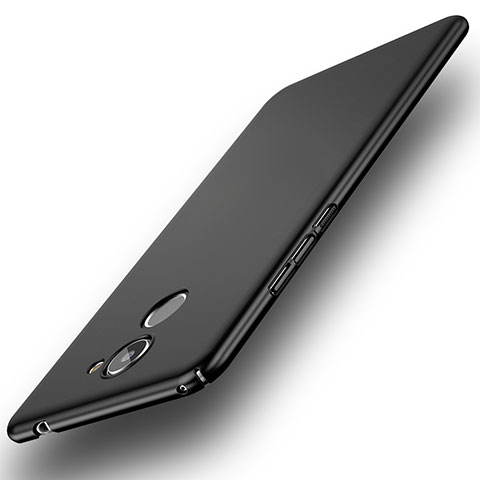 Coque Plastique Rigide Mat M09 pour Huawei Enjoy 7 Plus Noir
