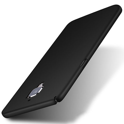 Coque Plastique Rigide Mat pour OnePlus 3 Noir