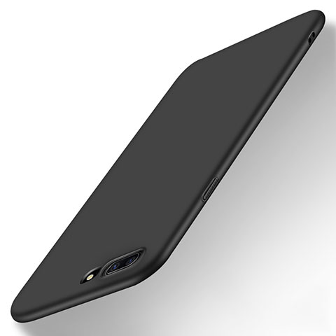 Coque Plastique Rigide Mat pour OnePlus 5 Noir