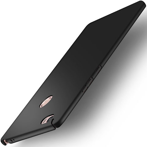 Coque Plastique Rigide Mat pour Xiaomi Mi Max Noir