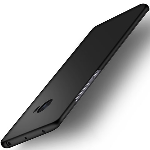 Coque Plastique Rigide Mat pour Xiaomi Mi Note 2 Noir