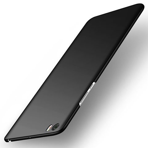 Coque Plastique Rigide Mat pour Xiaomi Mi Note Noir