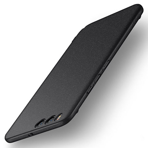 Coque Plastique Rigide Sables Mouvants Q01 pour Xiaomi Mi 6 Noir
