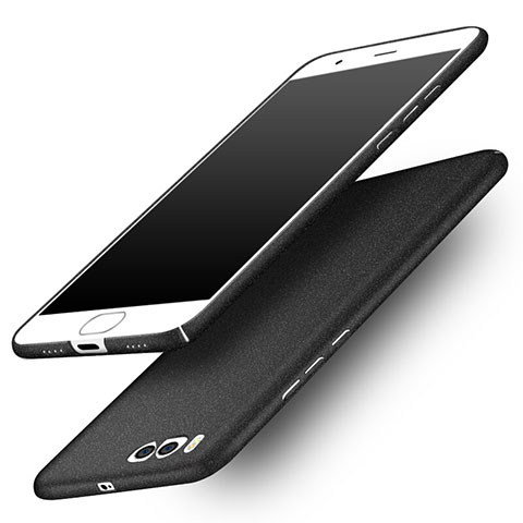 Coque Plastique Rigide Sables Mouvants Q01 pour Xiaomi Mi Note 3 Noir