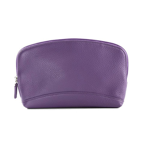 Coque Pochette Cuir Universel K14 Violet