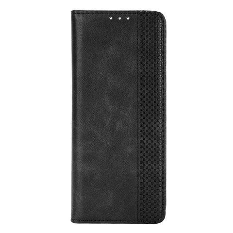 Coque Portefeuille Livre Cuir Etui Clapet BY4 pour Samsung Galaxy Z Fold2 5G Noir